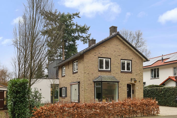 Da Costalaan 8 in Apeldoorn Foto