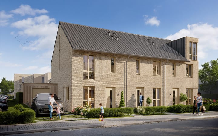 Photo de la maison Da Costastraat 2, Zevenaar