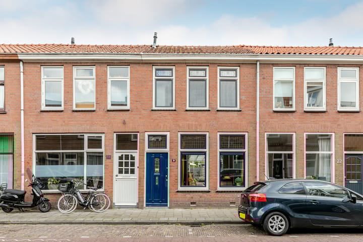 Da Costastraat 20 in Haarlem foto