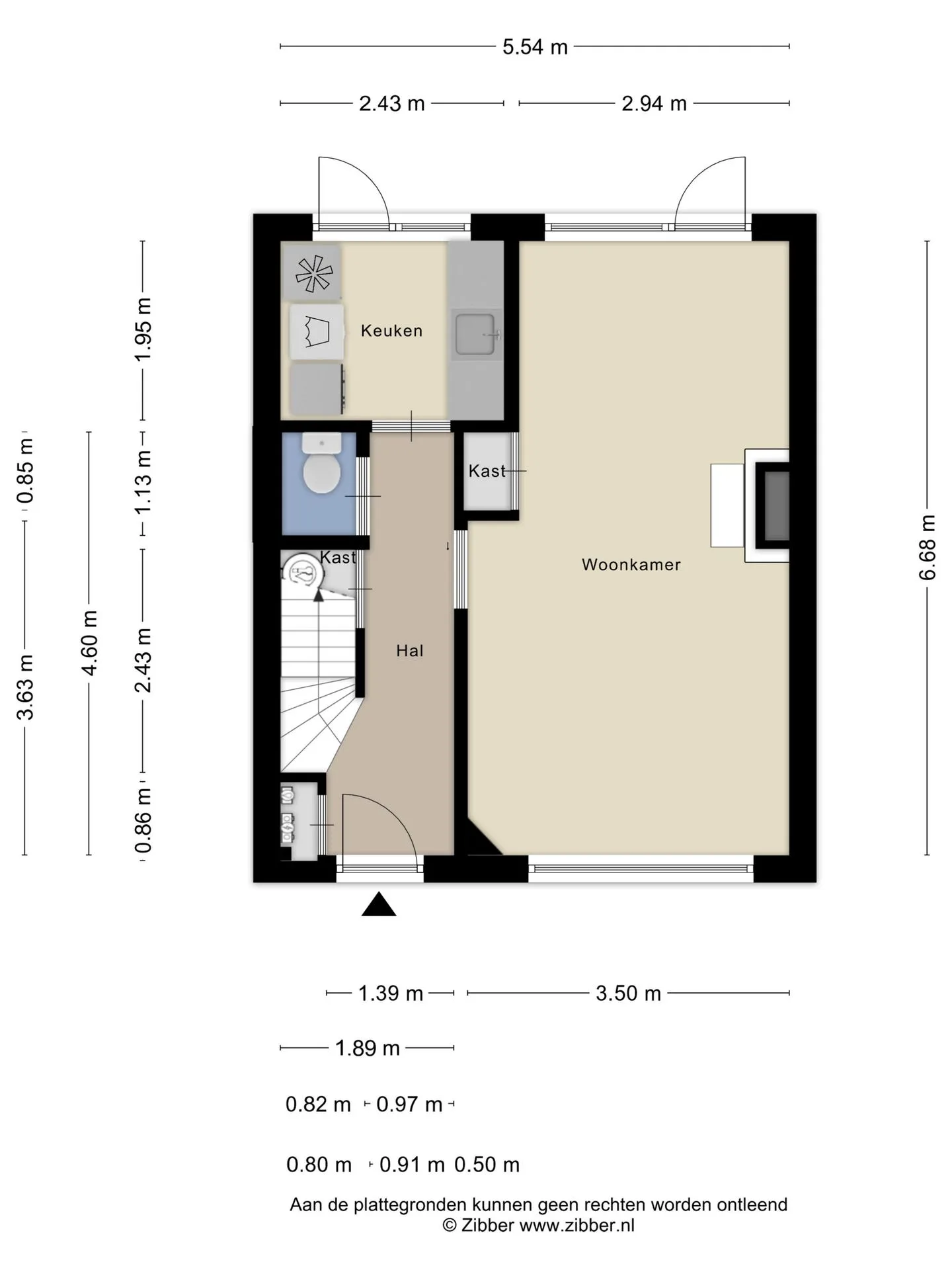 Da Costastraat 27 Alphen aan den Rijn thumbnail 25