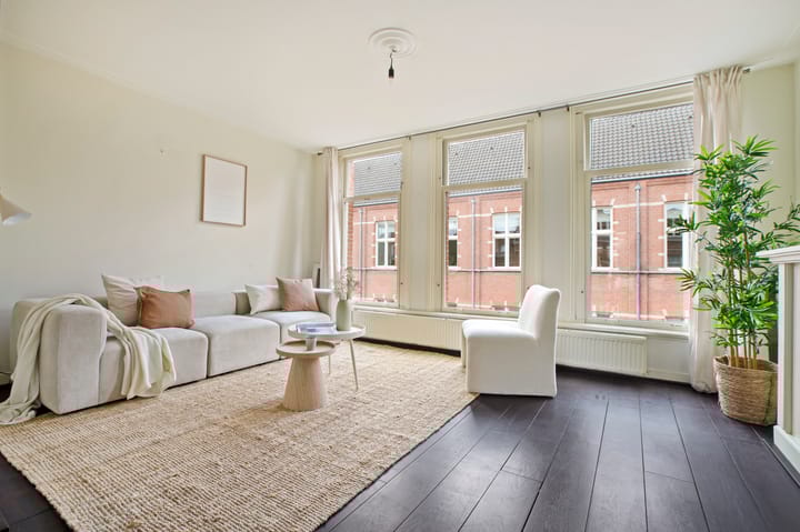 Da Costastraat 39-3 dans Amsterdam photo