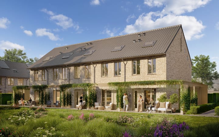 Photo de la maison Da Costastraat 5, Zevenaar