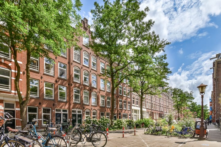 Da Costastraat 57-2 in Amsterdam foto