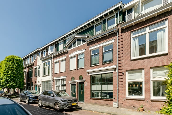 Da Costastraat 62 in Haarlem Foto