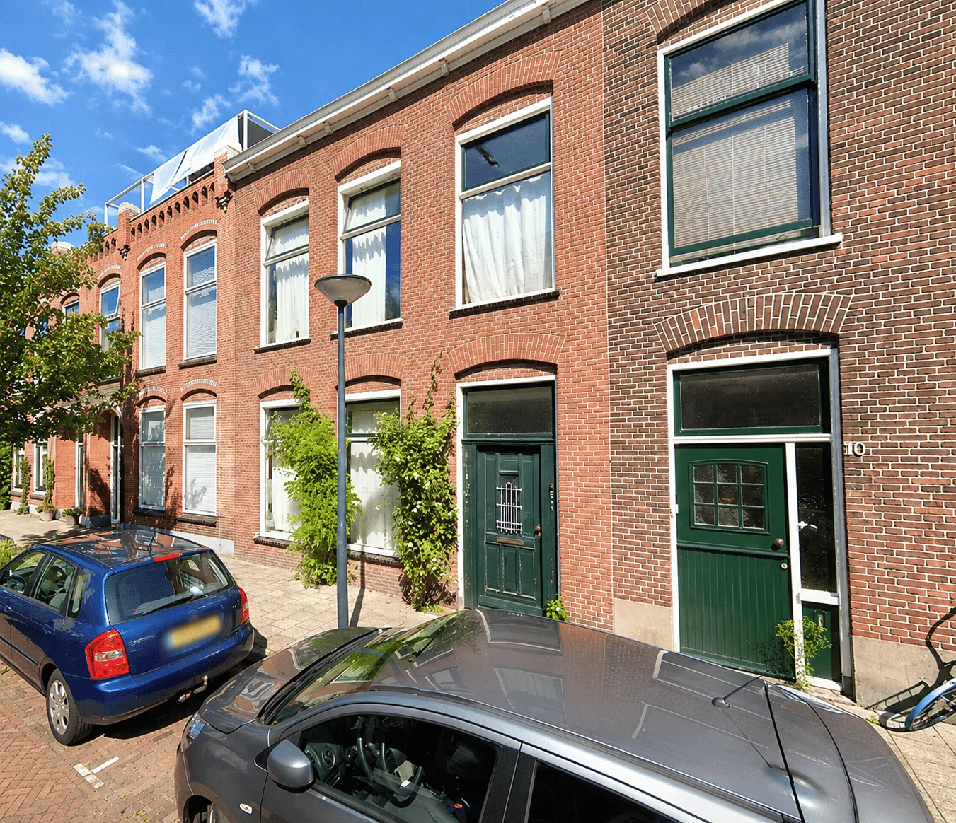 Da Costastraat 8 Leiden foto 2