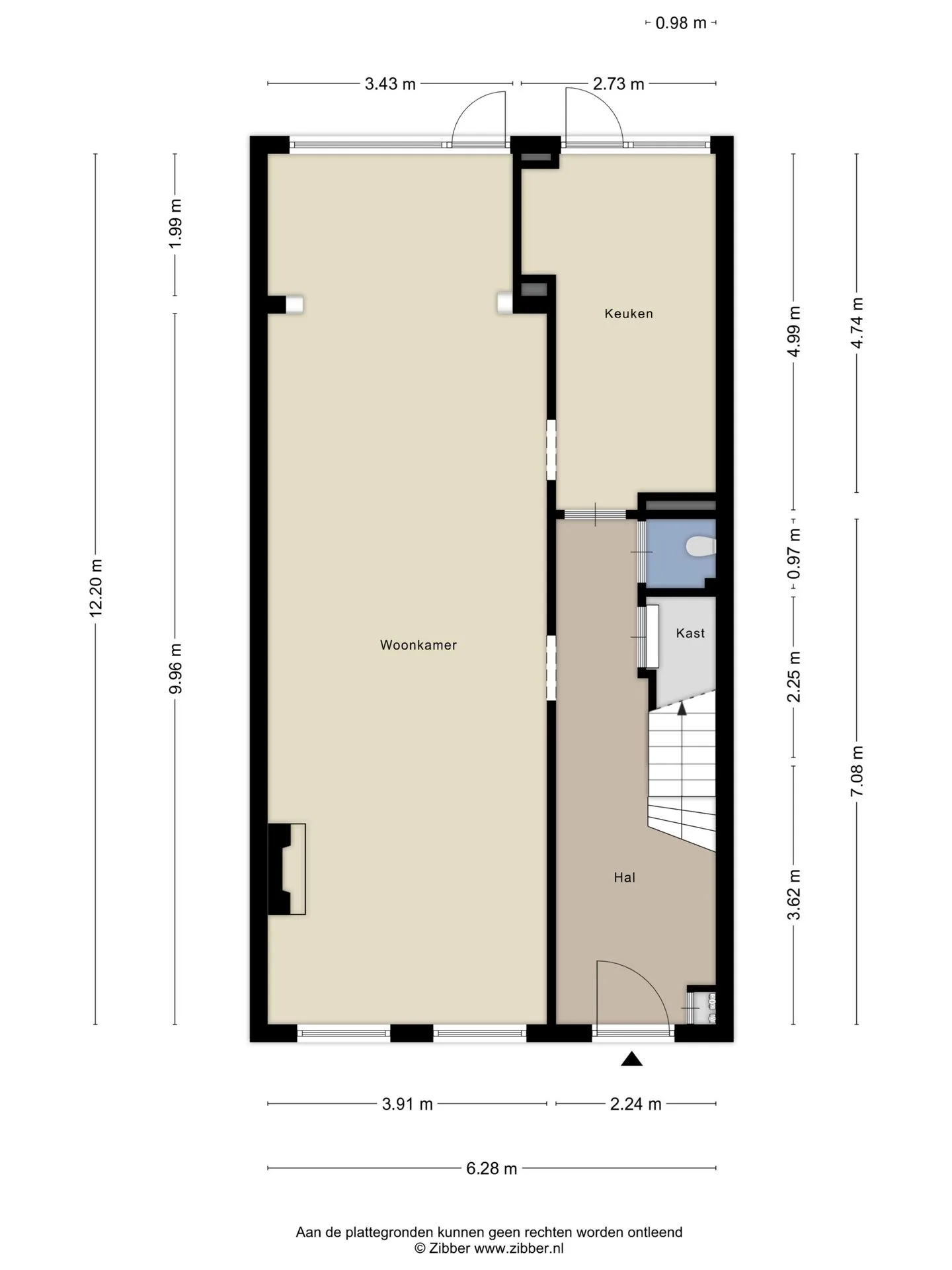 Da Costastraat 8 Leiden thumbnail 55