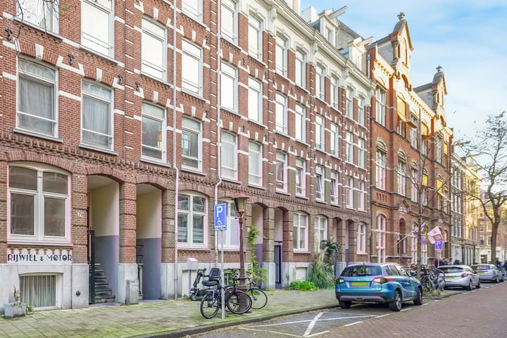 Da Costastraat 89-2 dans Amsterdam photo
