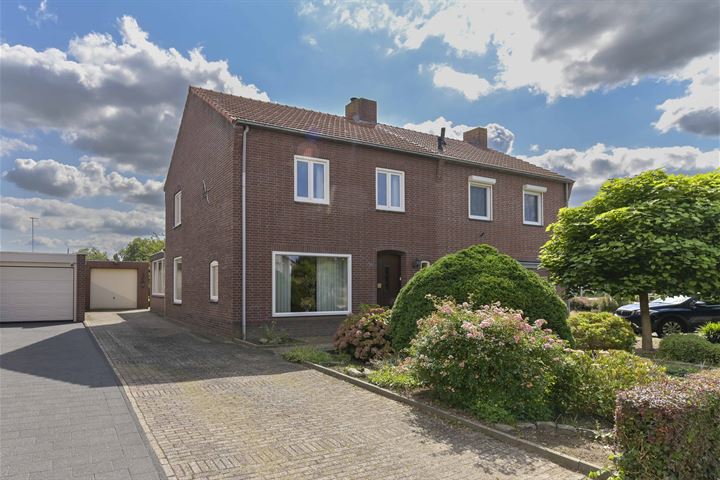 Daalakkerstraat 39 in Horn Foto