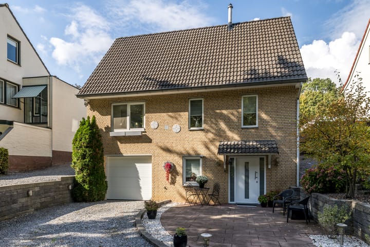 Daalhemerweg 132 in Valkenburg Foto