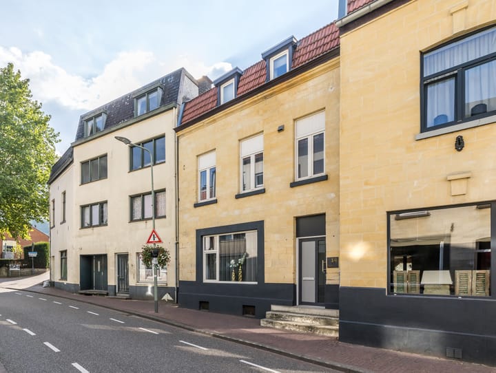Daalhemerweg 14 in Valkenburg Foto