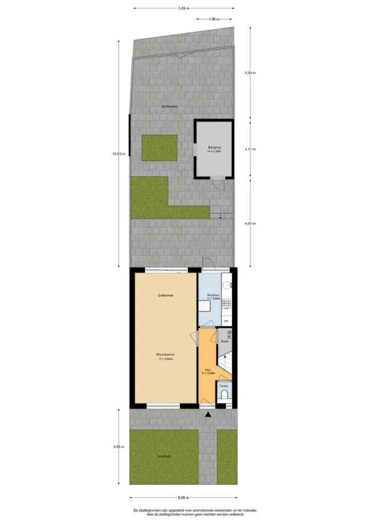 Daalseweg 187 Utrecht thumbnail 55