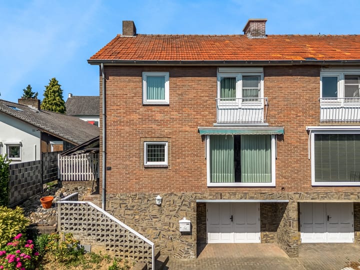 Daalstraat 47 in Beek Foto