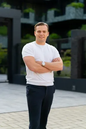 Foto van Daan de Bruijn