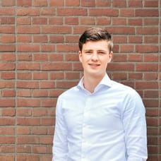 Photo of Daan du Croix Timmermans