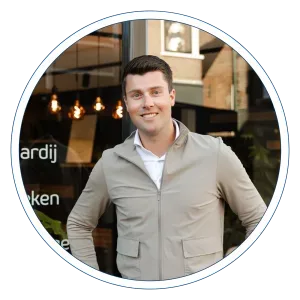 Photo of Daan Gerritsen
