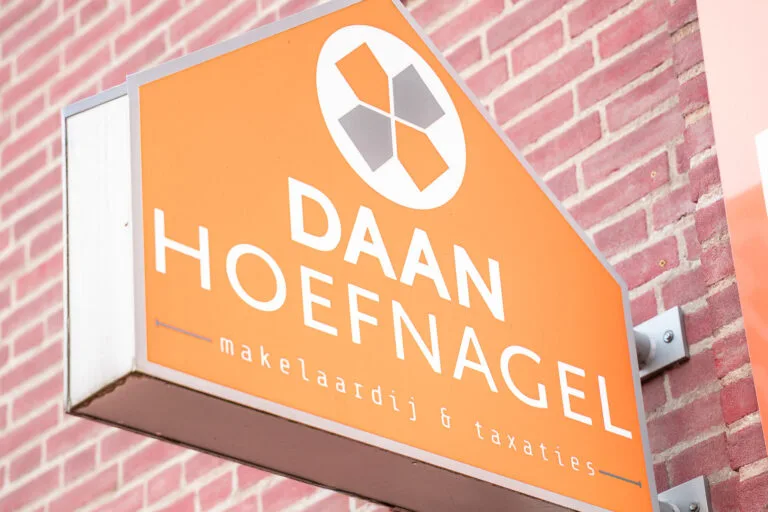 Kantoor foto van Daan Hoefnagel Makelaardij