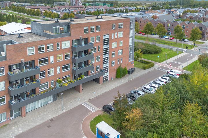 Daan Hoeksemastraat 135 in Almere Foto