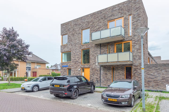 Daan Hoeksemastraat 7 in Almere Foto