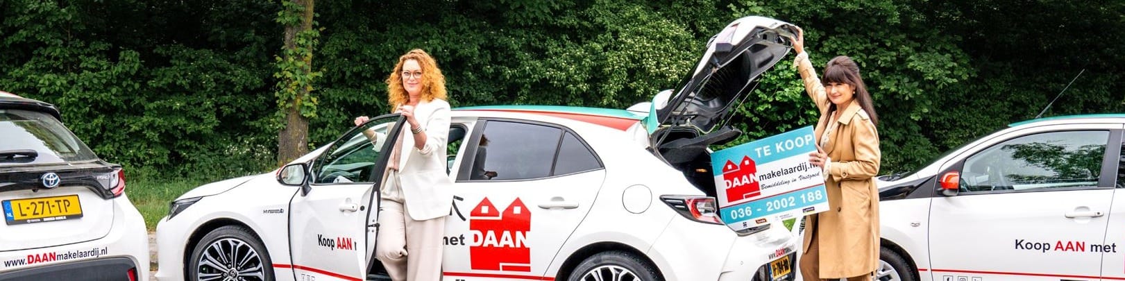Foto van het kantoor van DAAN Makelaardij B.V.