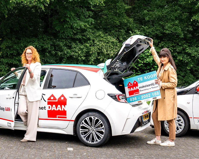Kantoor foto van DAAN Makelaardij B.V.