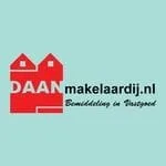 Logo van DAAN Makelaardij B.V.