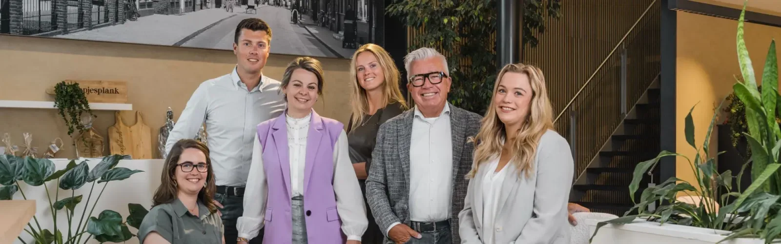 Team photo of Daan Makelaars