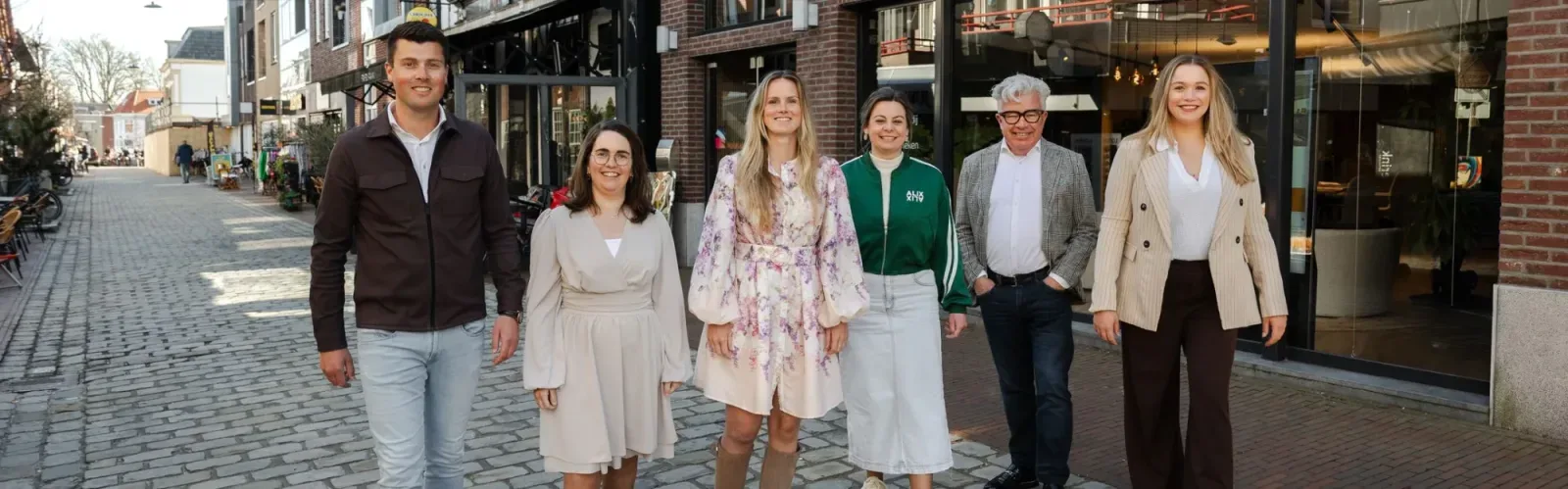 Team photo of Daan Makelaars - NVM