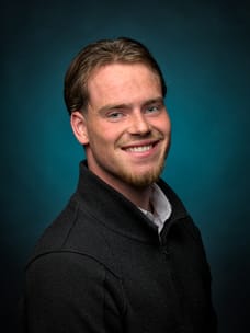 Photo of Daan Zwerus