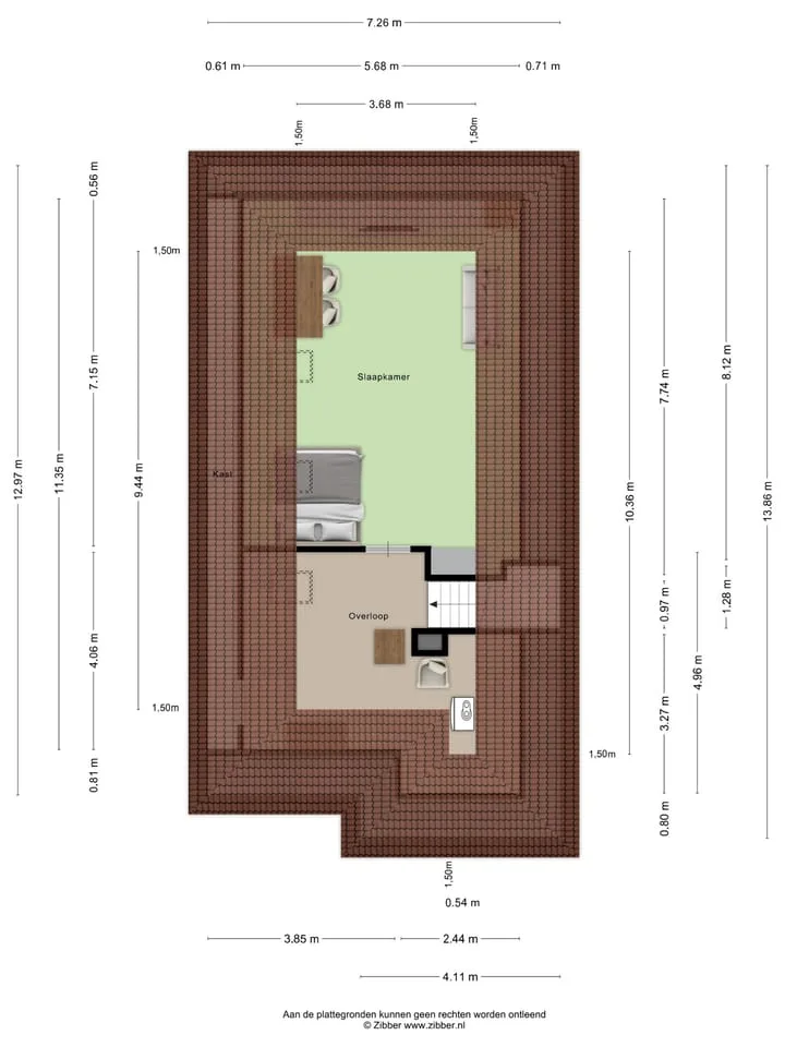 Daasdonklaan 7 Roosendaal thumbnail 65