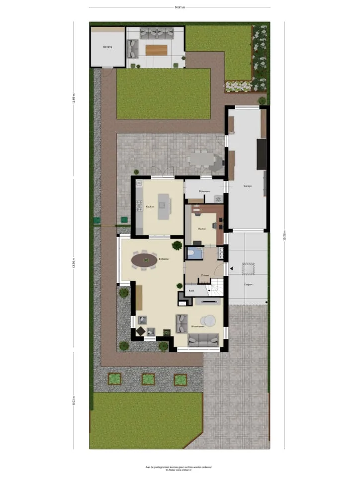 Daasdonklaan 7 Roosendaal thumbnail 66