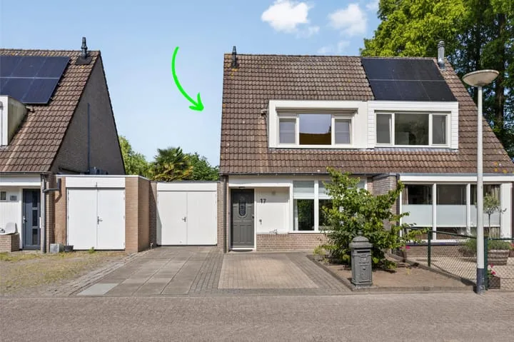 Dadelberg 17 Roosendaal