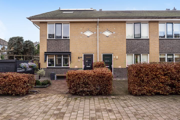 Photo de la maison Dadelgaarde 57, Hendrik-Ido-Ambacht