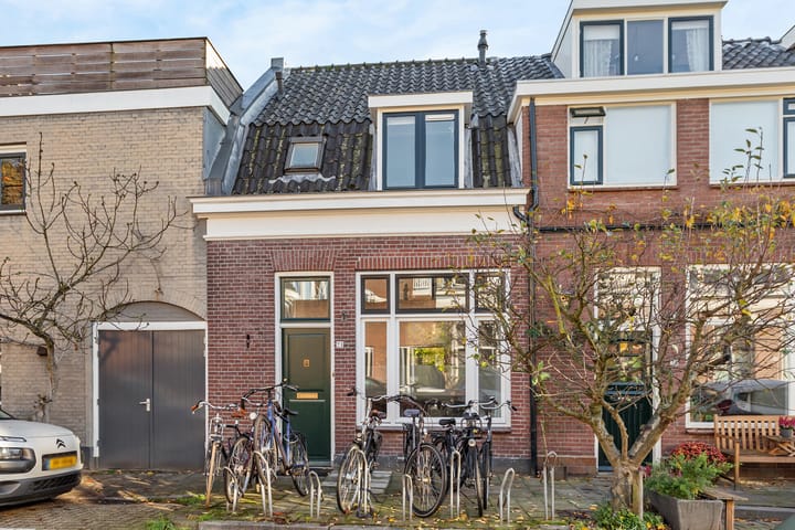 Dadelstraat 21 en Utrecht foto