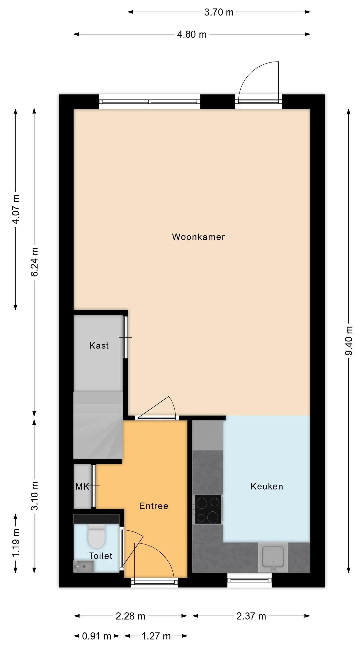 Daelenbroeck 3 Amstelveen thumbnail 40