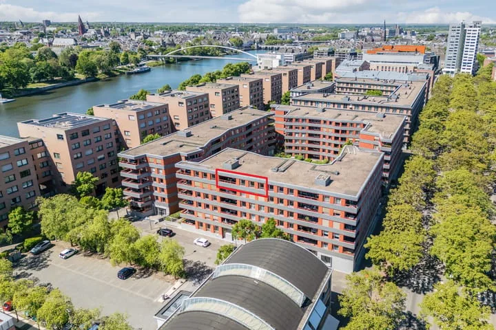 Daemslunet 10 E in Maastricht