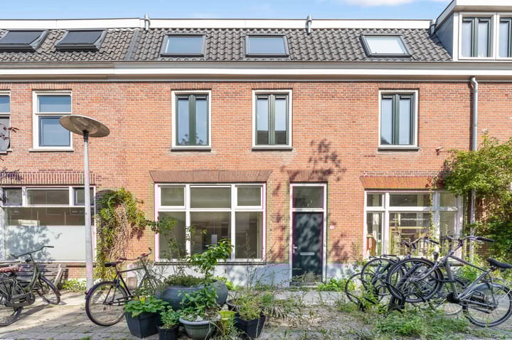 Photo of property Daendelsstraat 33, Utrecht