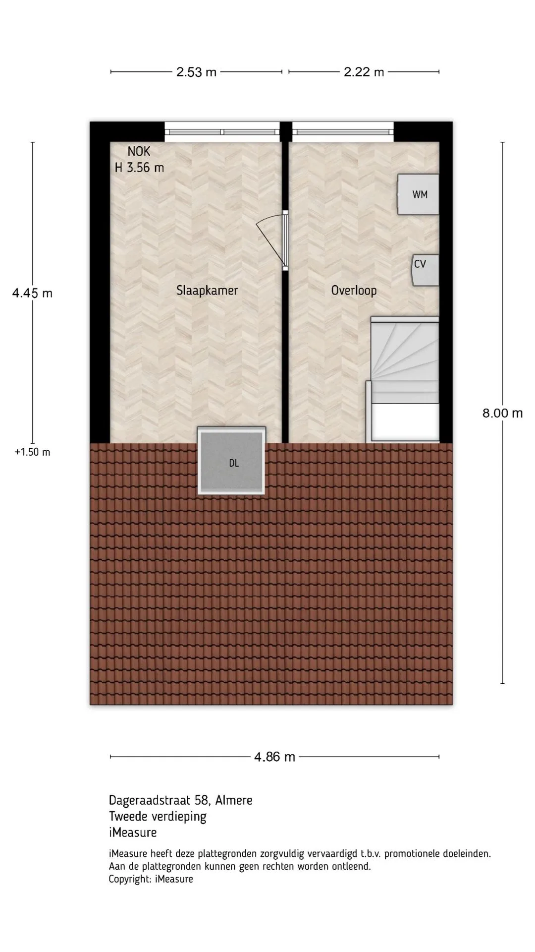 Dageraadstraat 58 Almere thumbnail 47