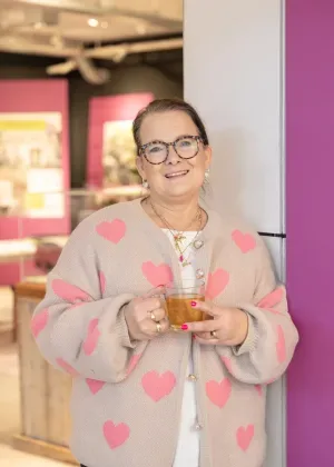Foto van Dagmar Bolwijn