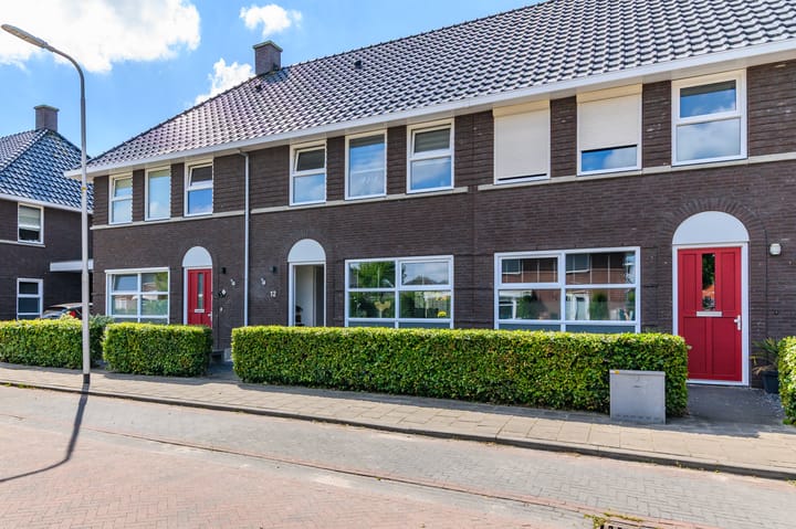 Dagpauwoog 12 in Wolvega Foto