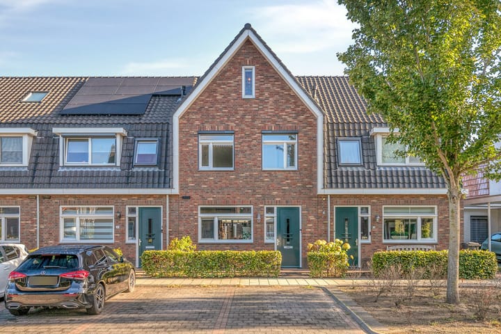 Dagpauwoog 22 en Mierlo foto