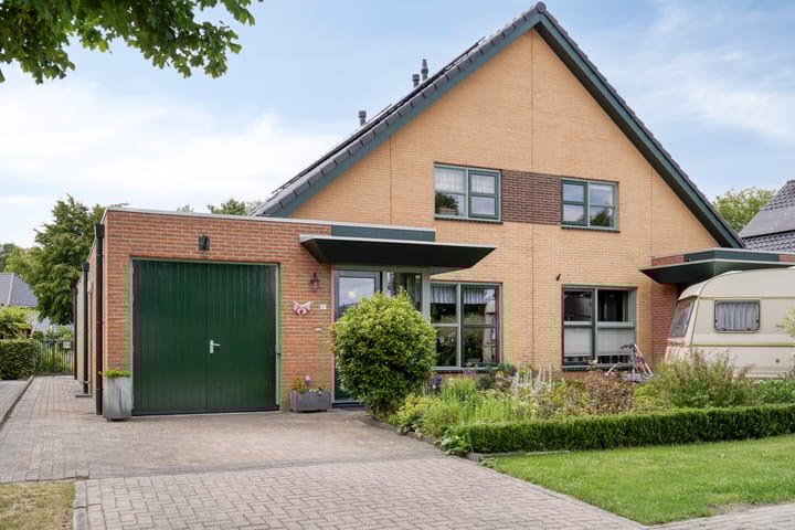 Foto van woning Dagpauwoog 4A, Emmen