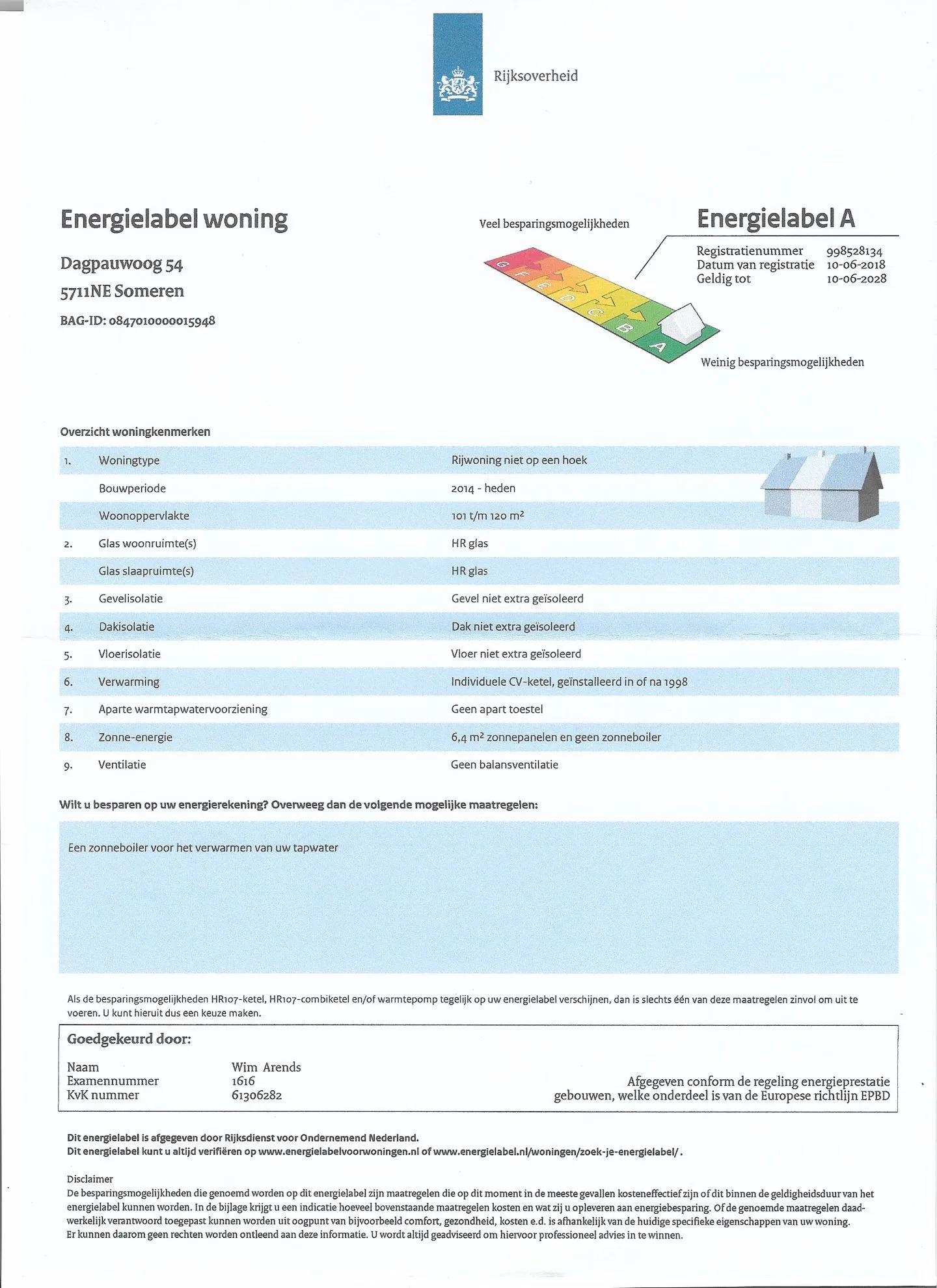 Dagpauwoog 54 Someren thumbnail 70