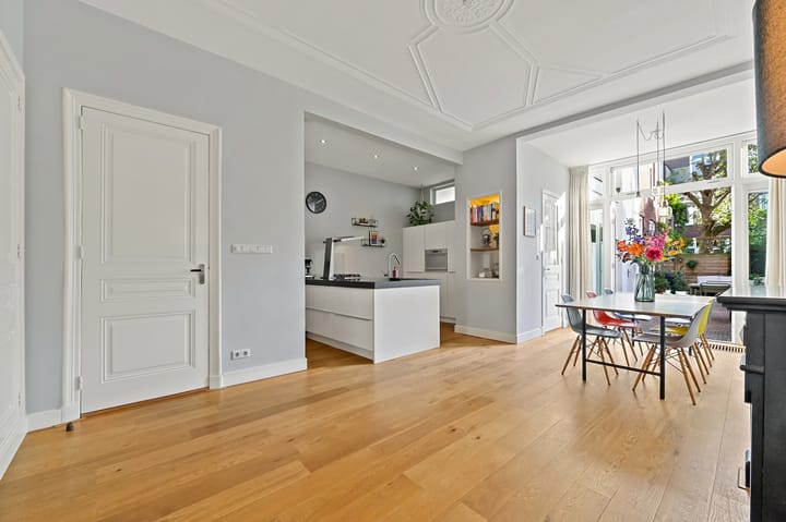 Daguerrestraat 154 in 's-Gravenhage Foto