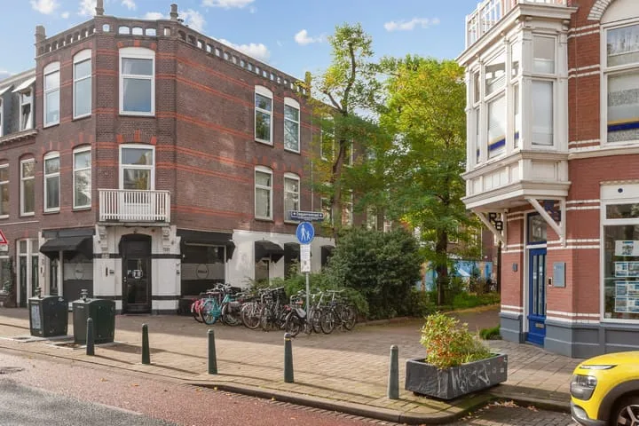 Daguerrestraat 166 A Den Haag