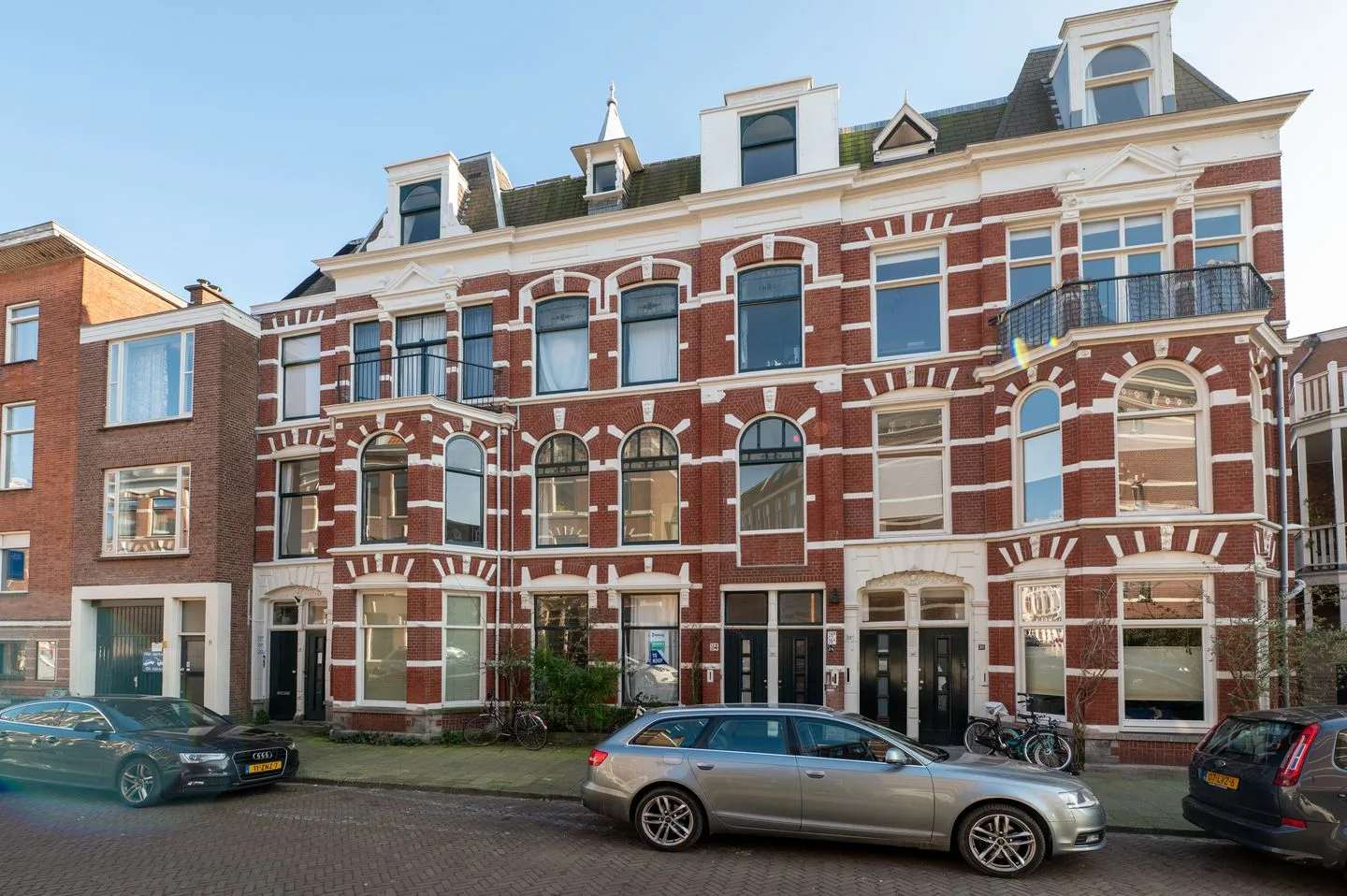 Daguerrestraat 26 in Den Haag