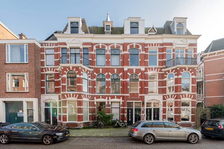 Daguerrestraat 26 in 's-Gravenhage foto