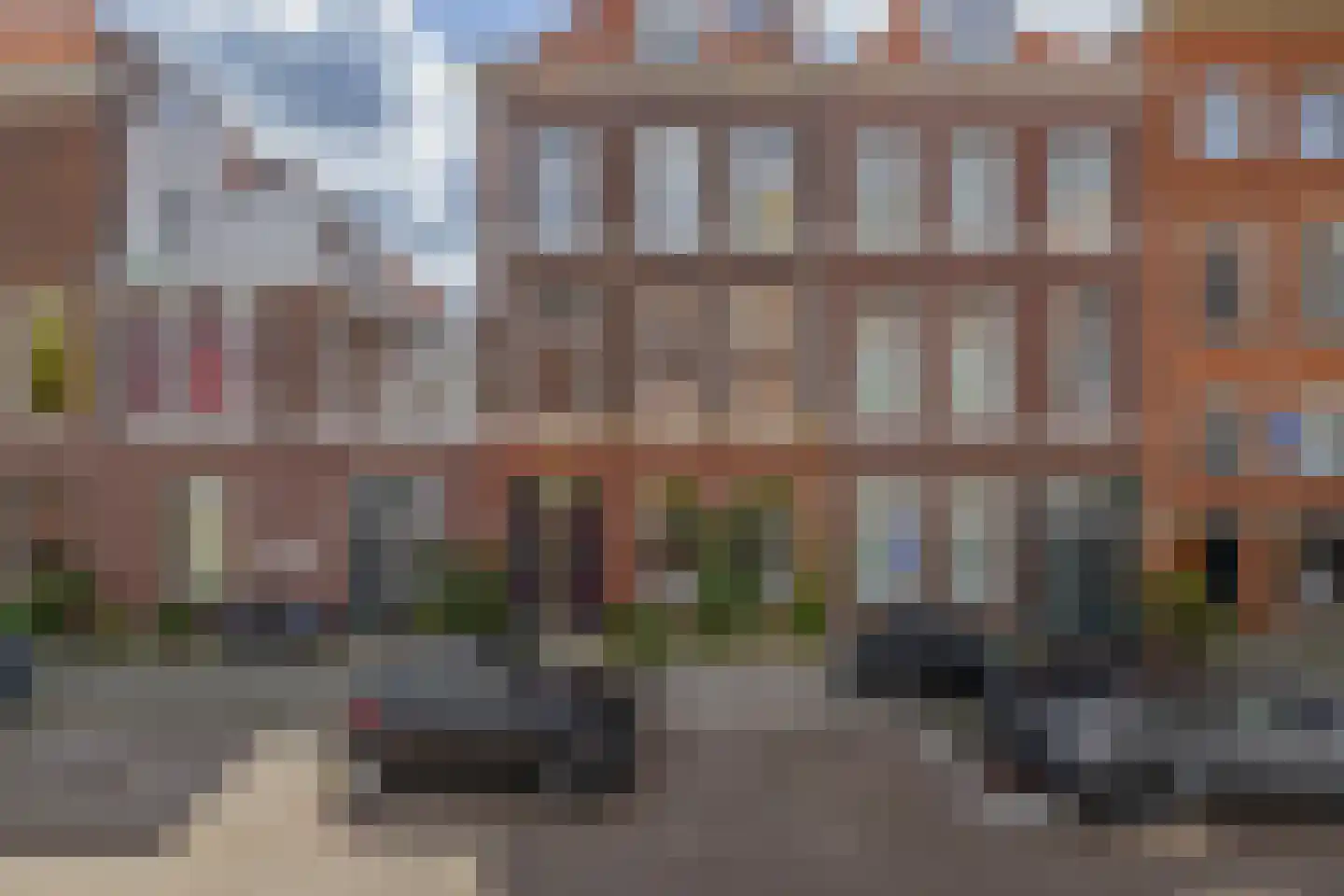 Daguerrestraat 6 in Den Haag