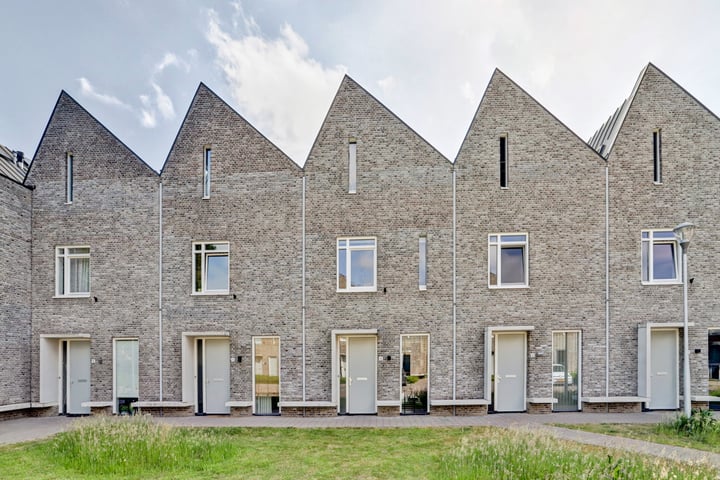 Photo de la maison Dahliahof 14, Tilburg