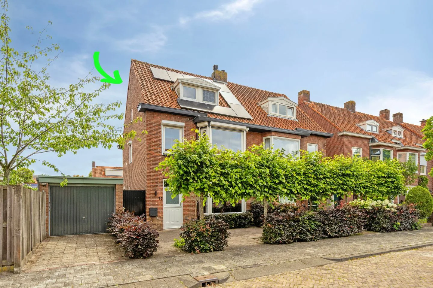 Dahliastraat 1 Roosendaal