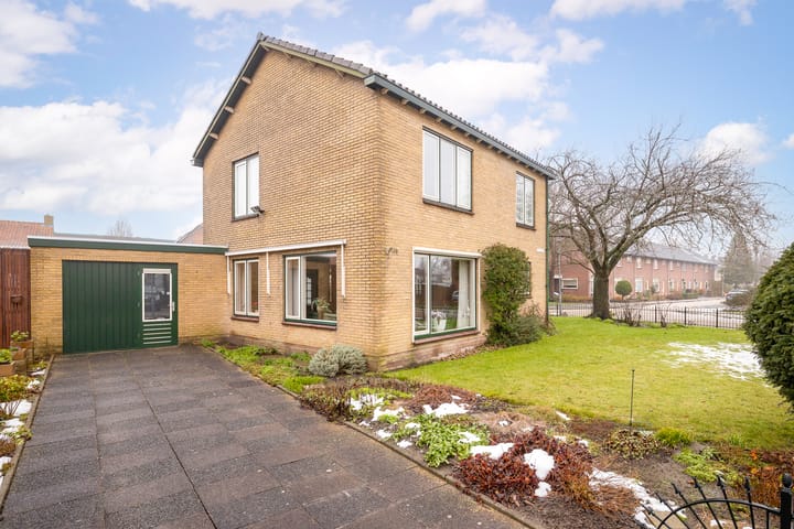 Photo de la maison Dahliastraat 110, Hoogkarspel